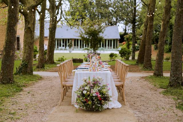 Domaine du Bois Coquet