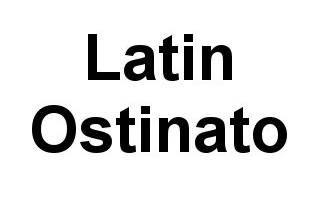 Latin Ostinato