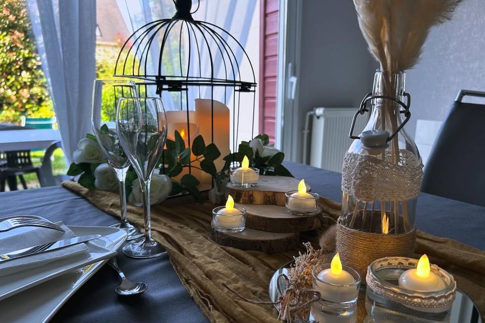 Champêtre chic