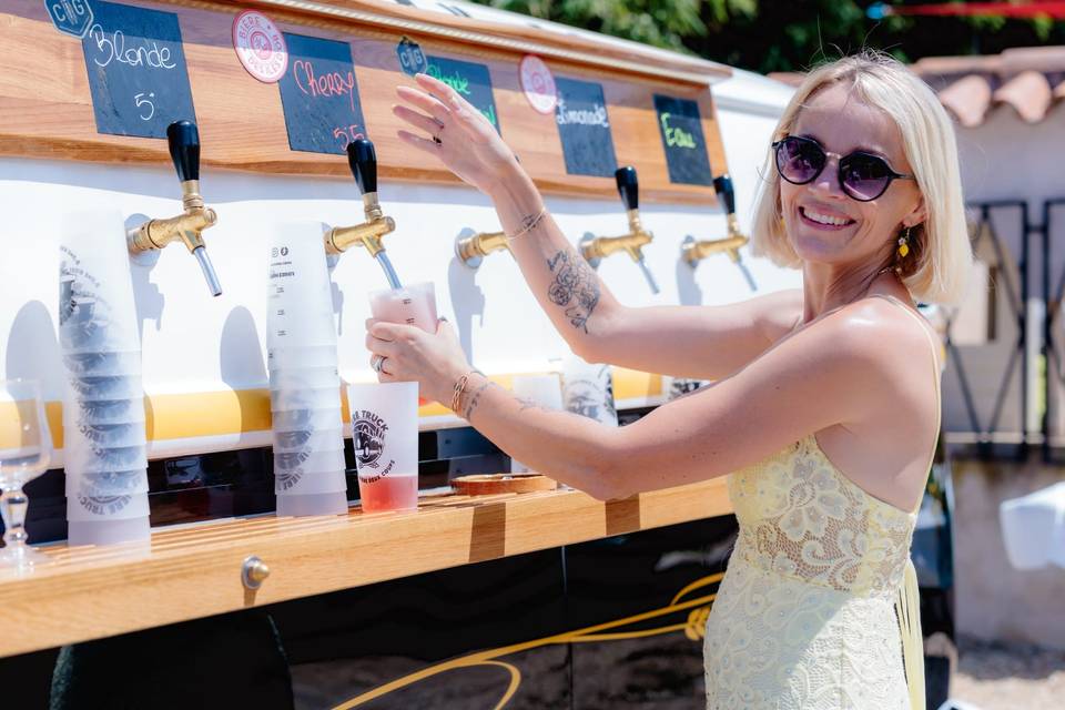 Bière Truck Toulon