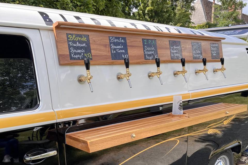 Bière Truck Toulon