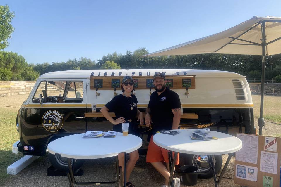 Bière Truck Toulon