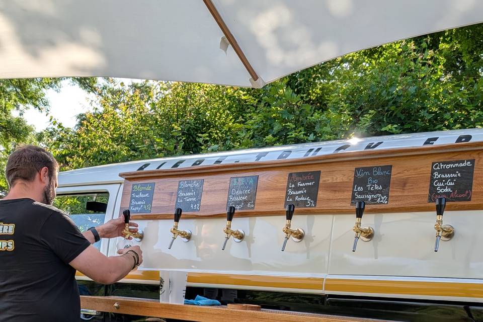 Bière Truck Toulon