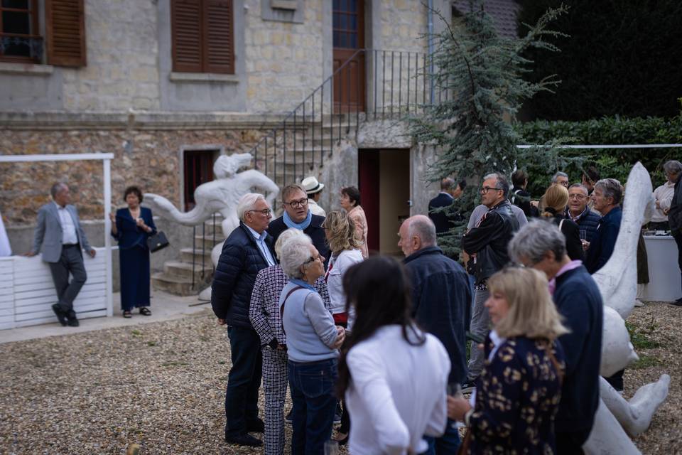 Reception