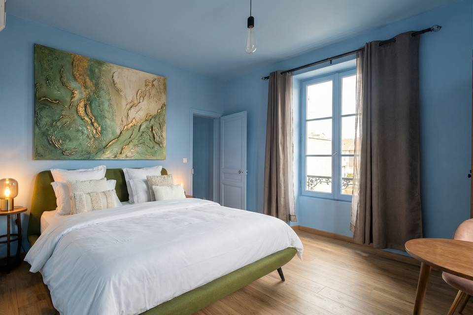 Nuit au musée Room 1
