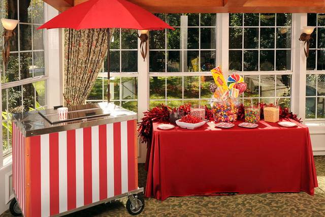 Stand de glaces