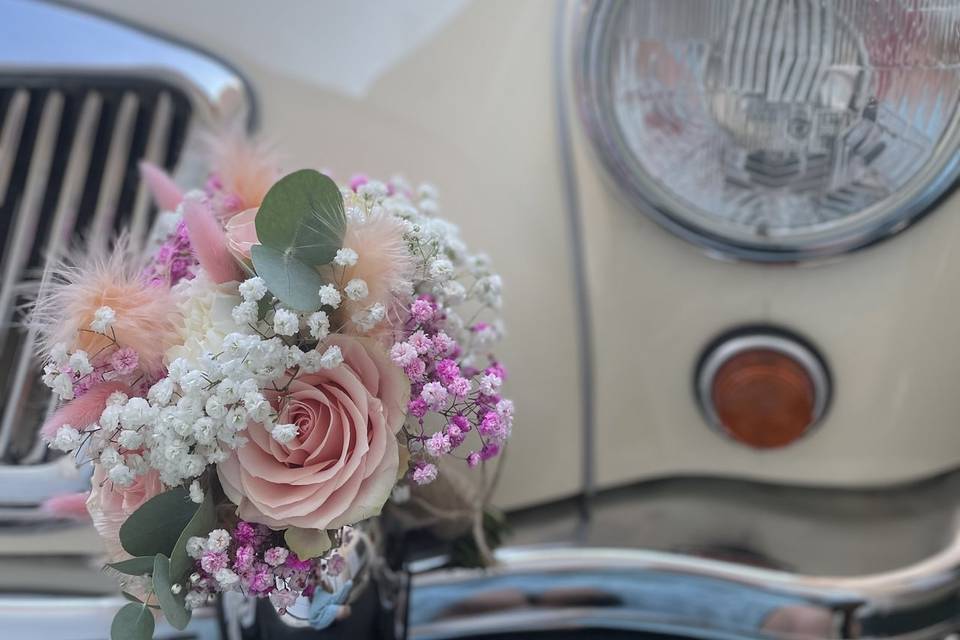 Bouquet de la mariée