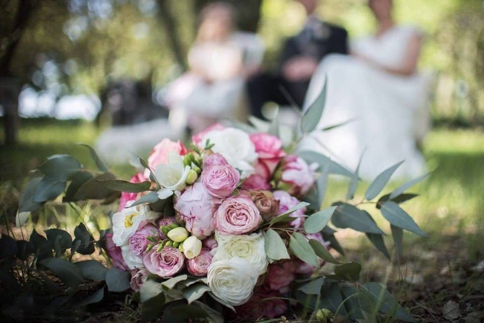 Romantique bouquet