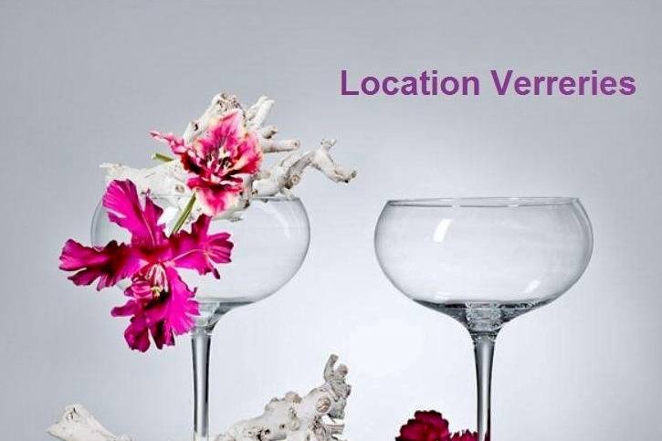 Location verreries