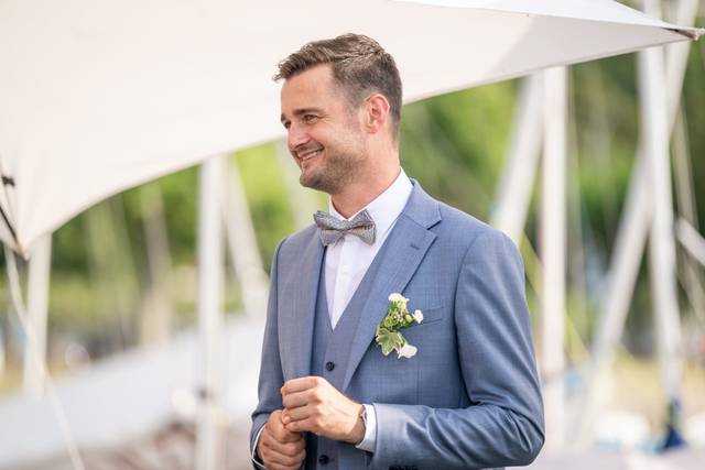 Costume de mariage