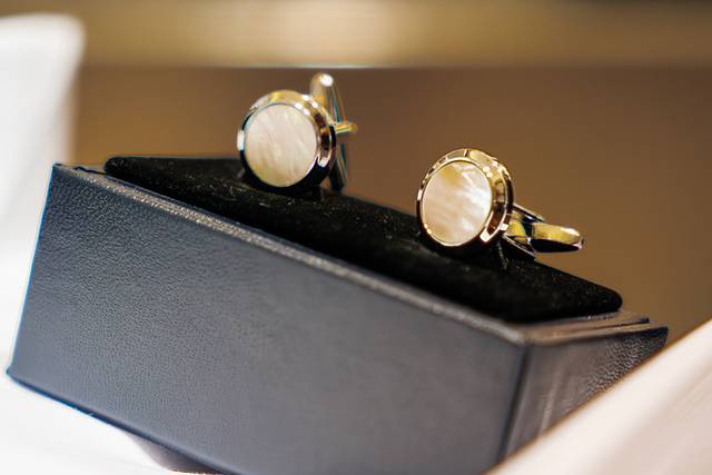 Boutons de manchette
