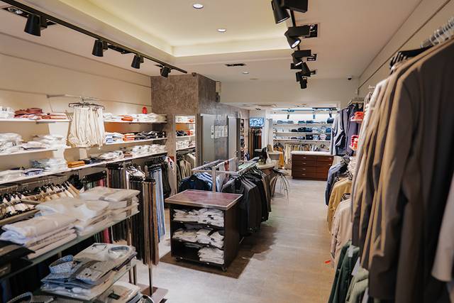 Boutique Maison Bleue