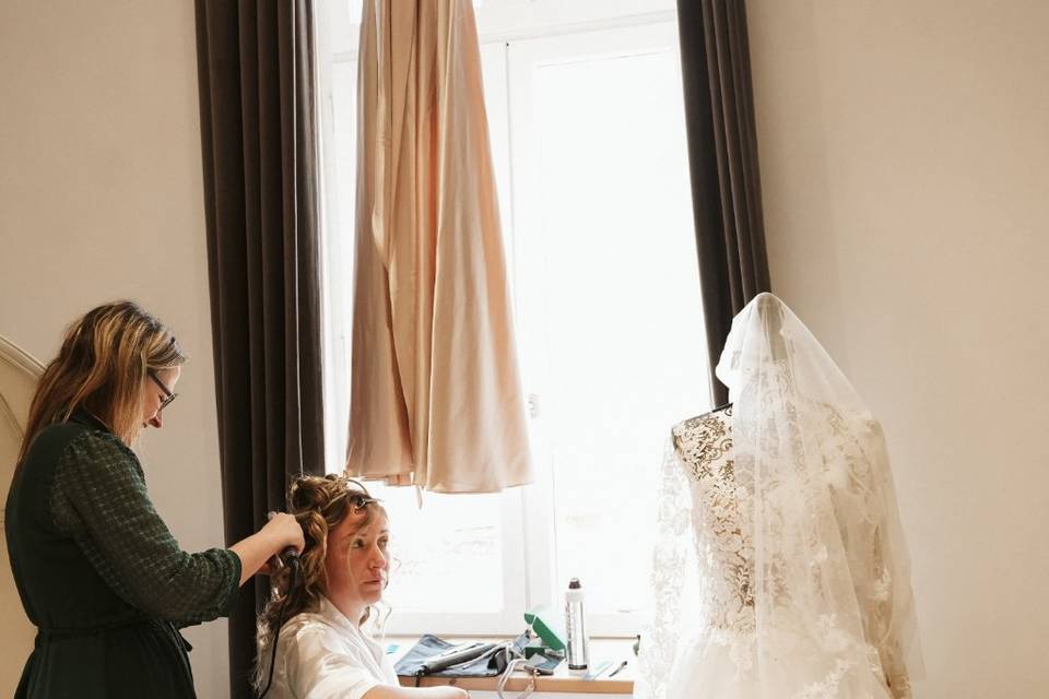 Lorraine Coiffure