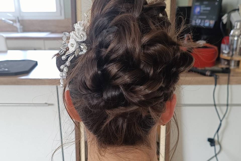 Lorraine coiffure
