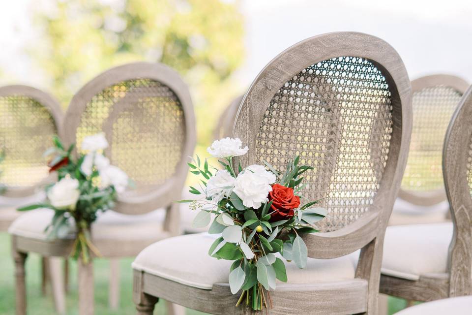 Bouquet de chaise