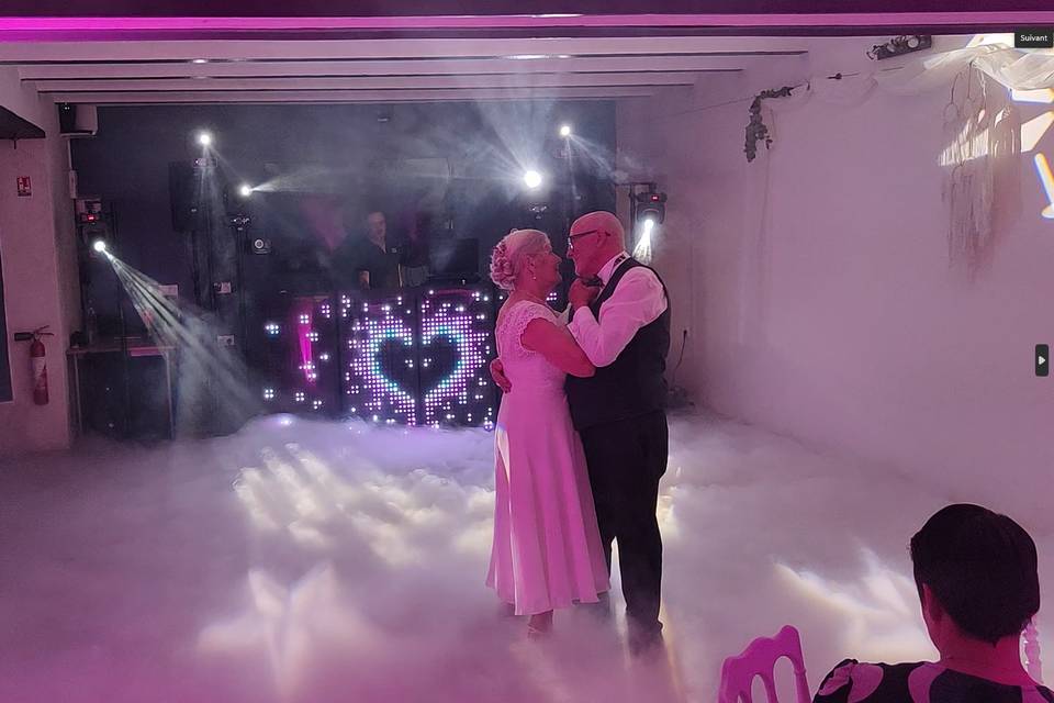 Ouverture de bal