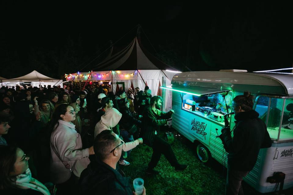 LA CARAVANE SONORE