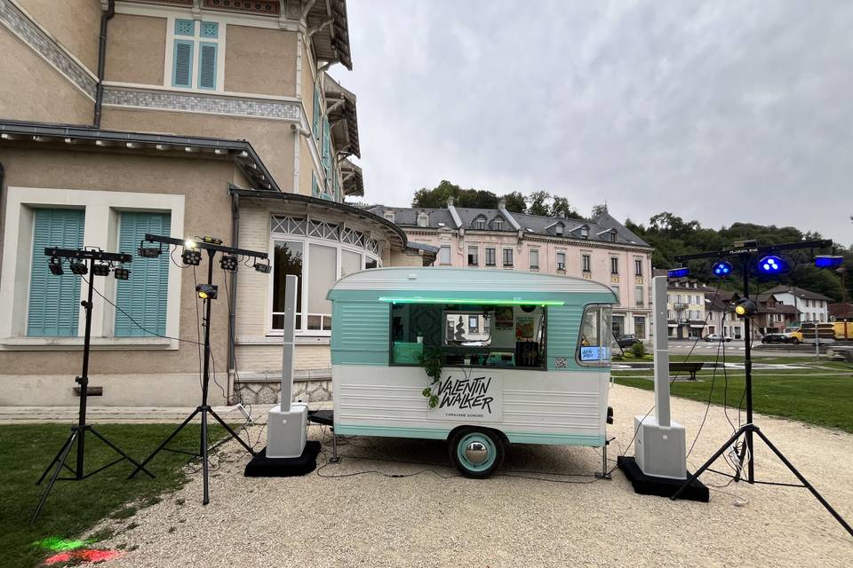 LA CARAVANE SONORE
