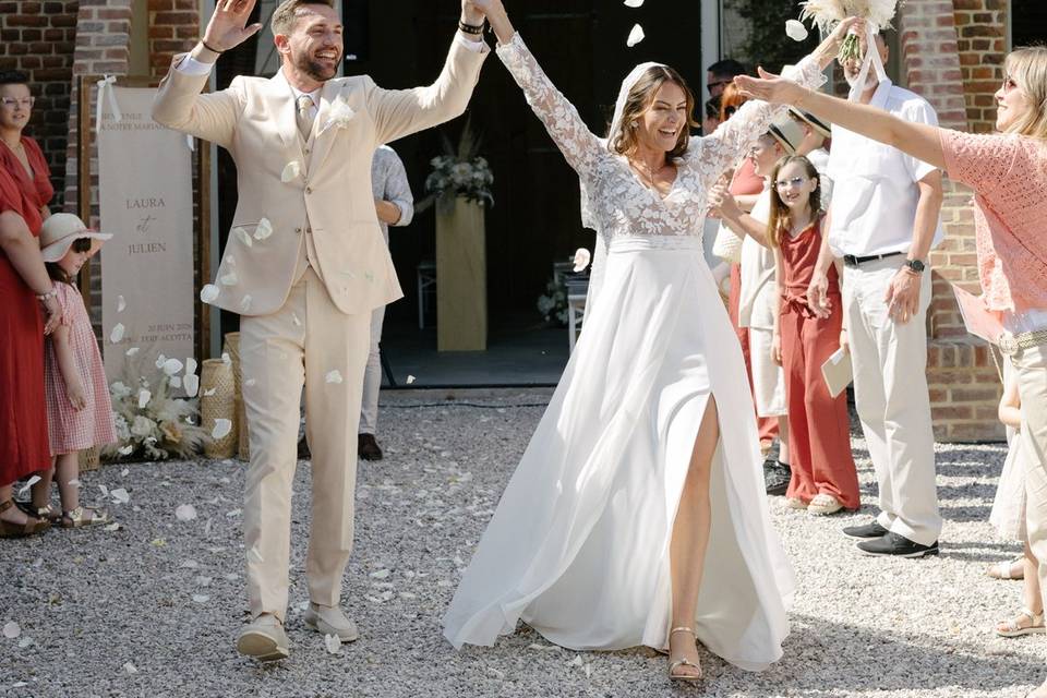 Laura et Julien *