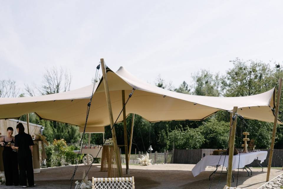 Espace détente