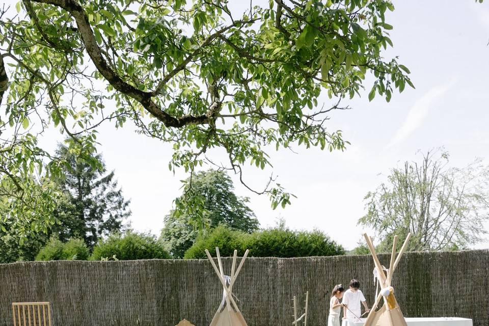 Tipi enfants