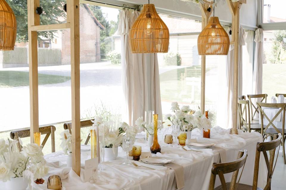 Table d’honneur