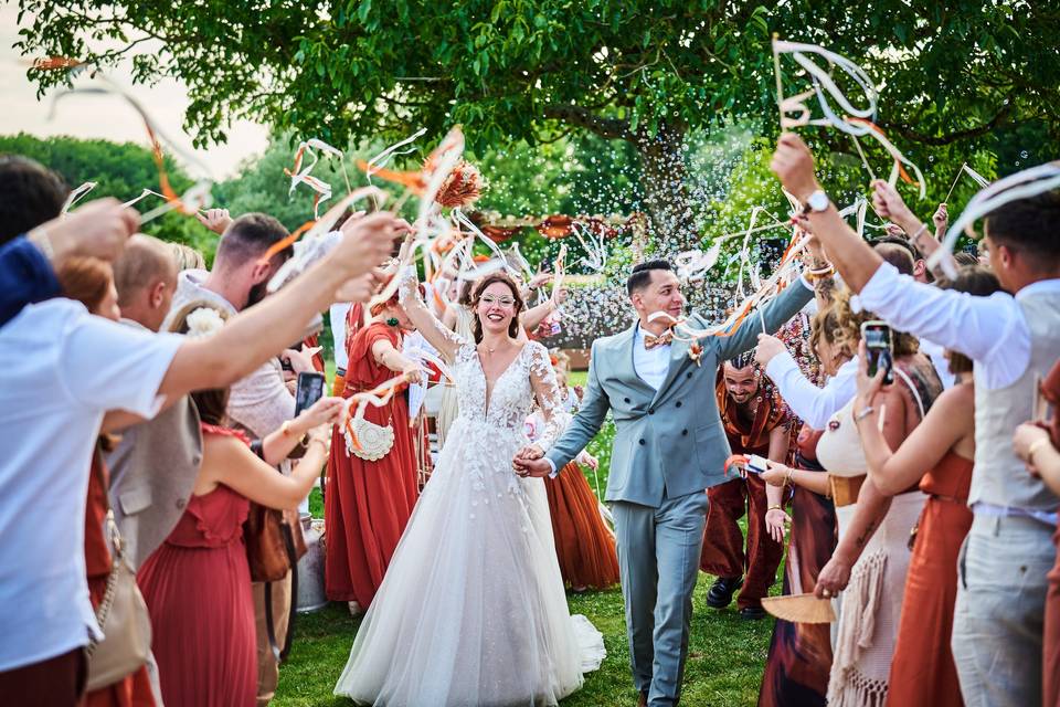 Cérémonie Laïque
