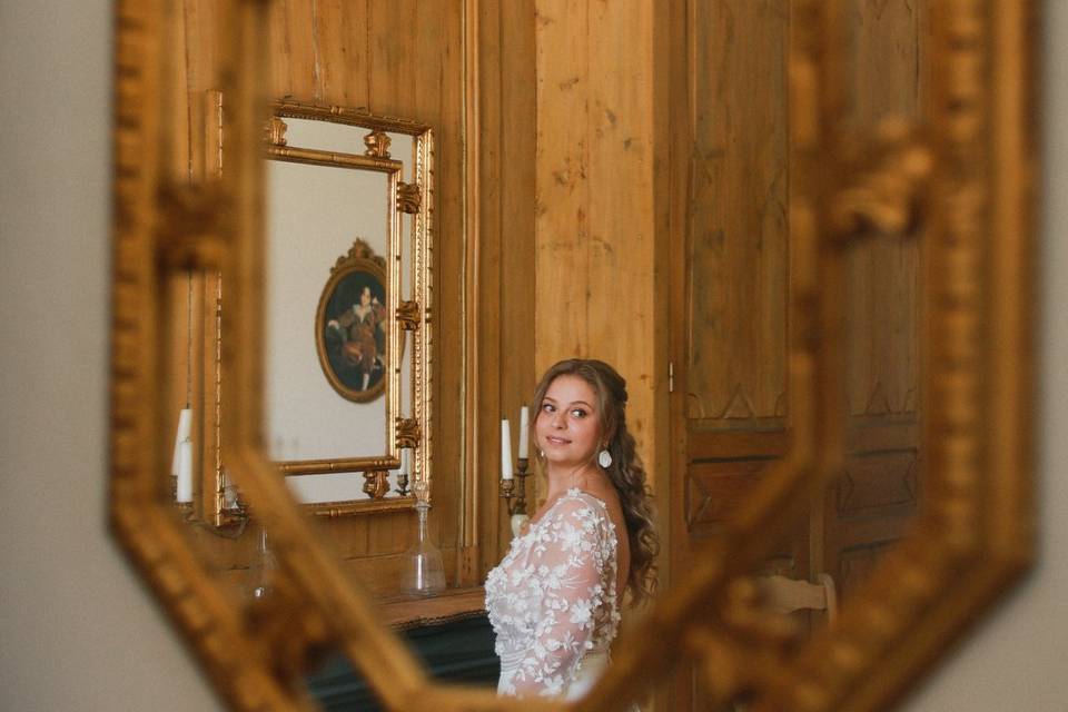Effet miroir