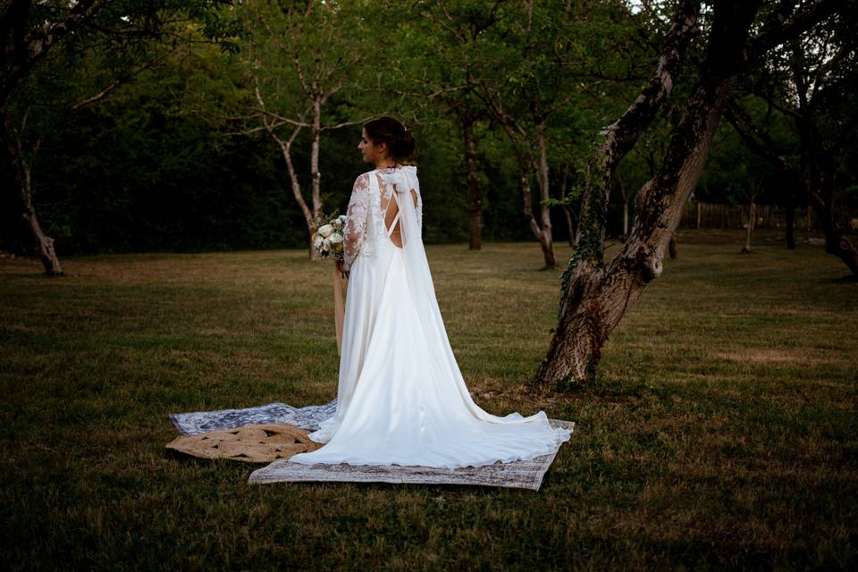 Robes de mariée aube