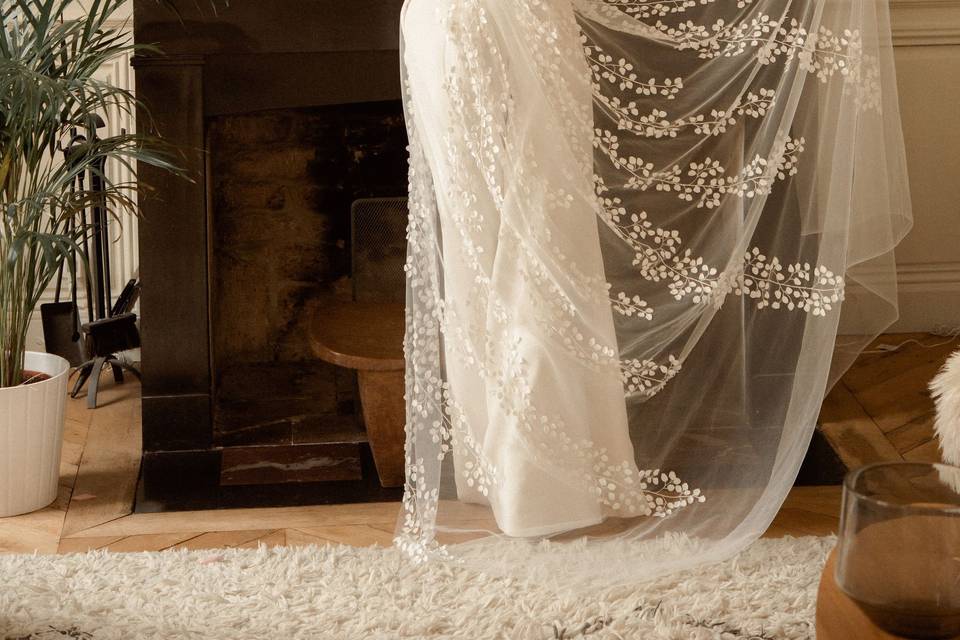 Robes de mariée aube