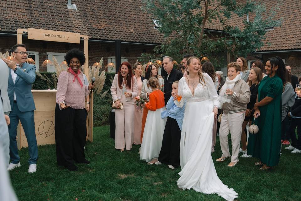Wedding day