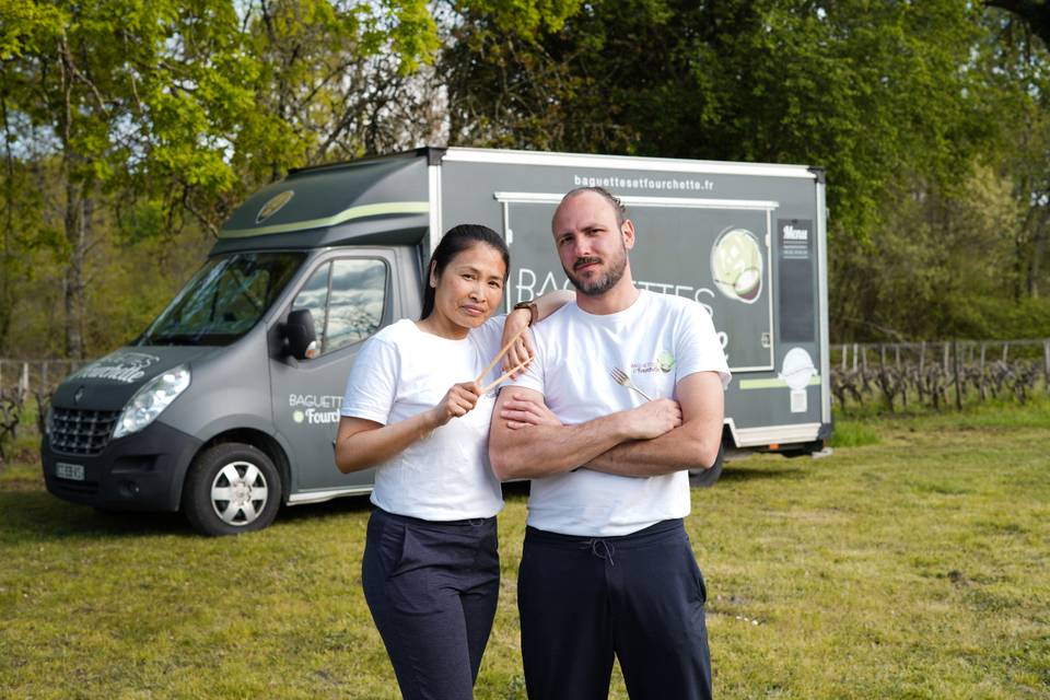 Yen & Julien
