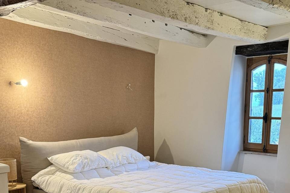 Chambre gite des mariés