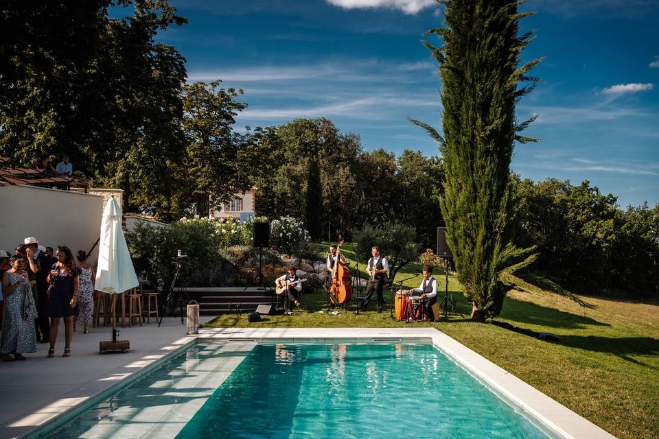 Ambiance musicale