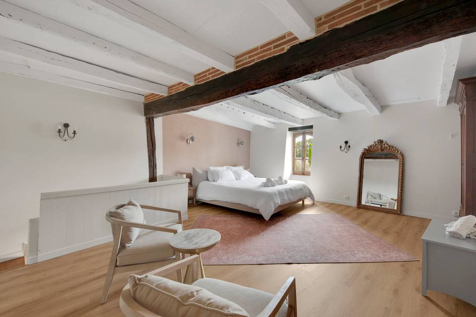 Chambre Gîte des mariés