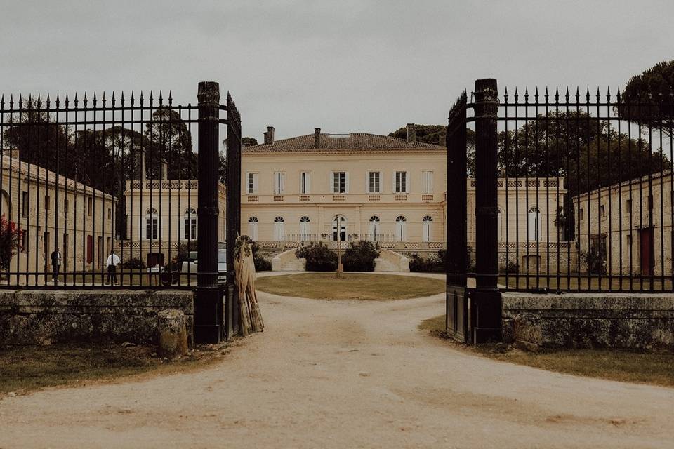 Mariage au Château Boisverdun