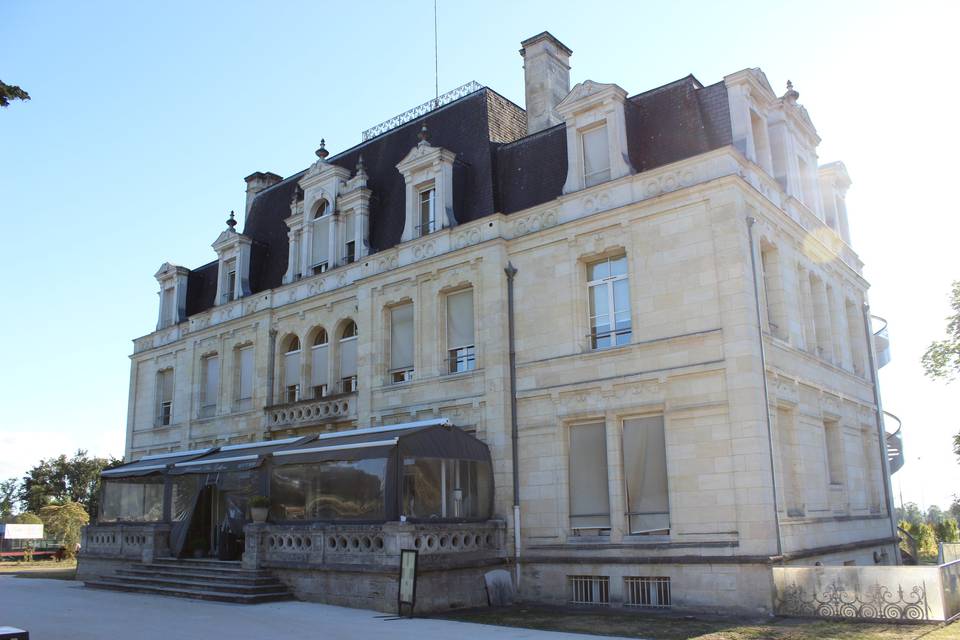 Réception Château des Griffons