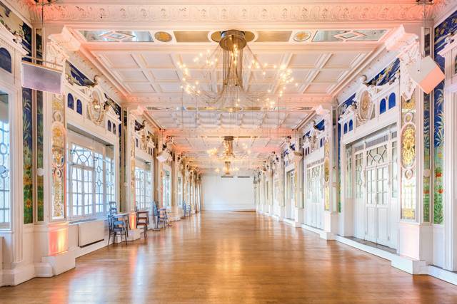 Salon des Miroirs
