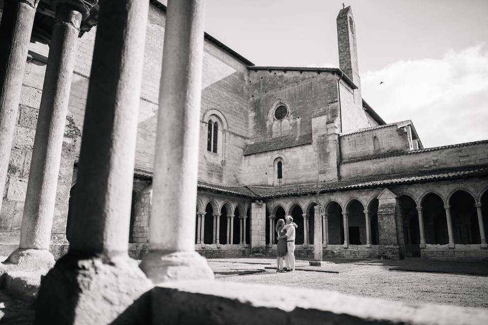 Photographe mariage Gironde