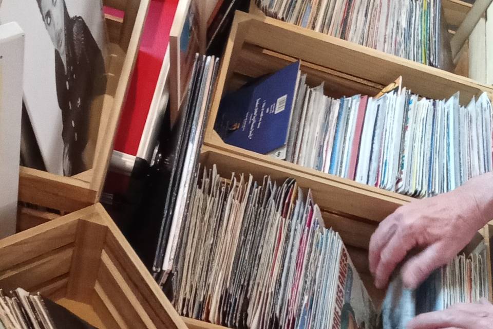Choix +1500 disques