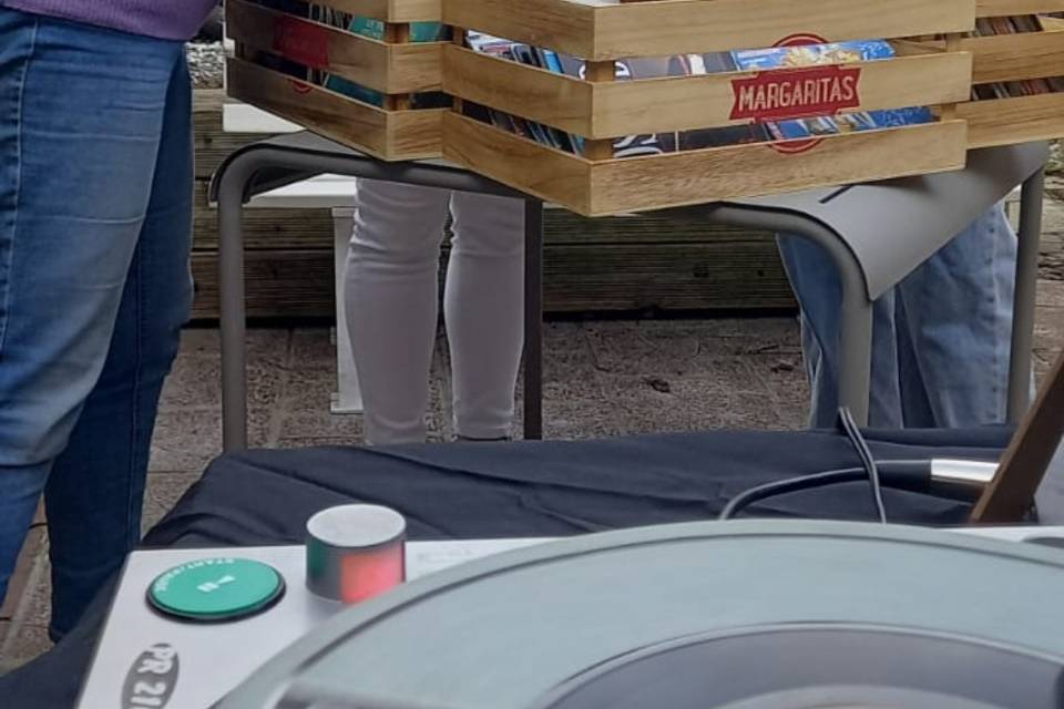 Bar à Vinyles Anniversaire