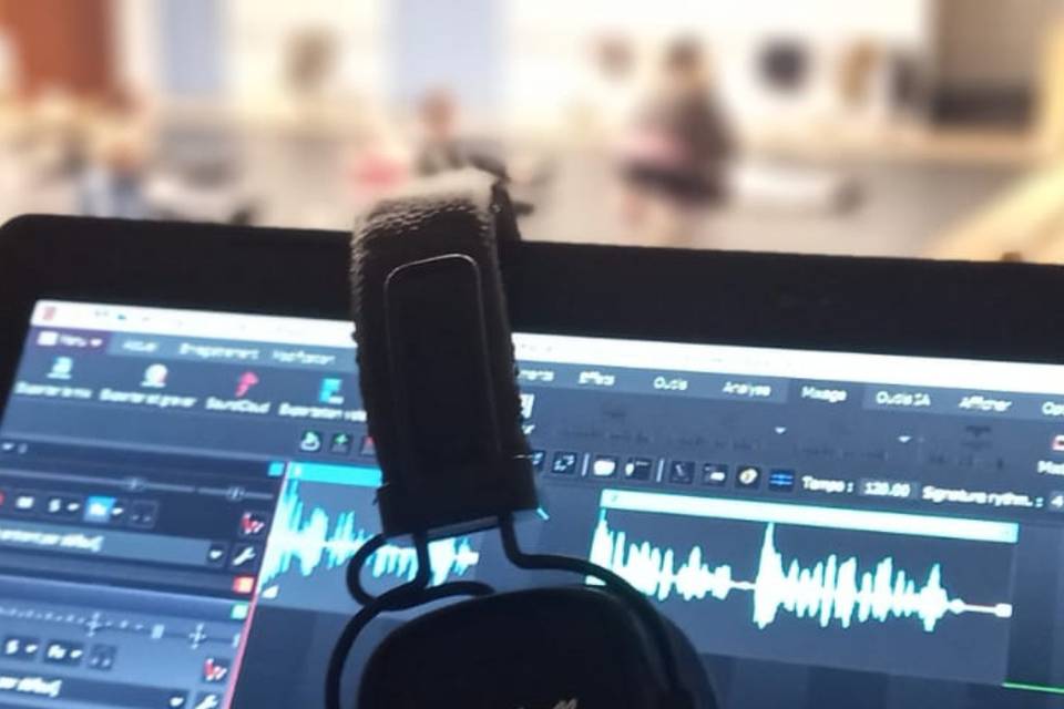 Montage Audio