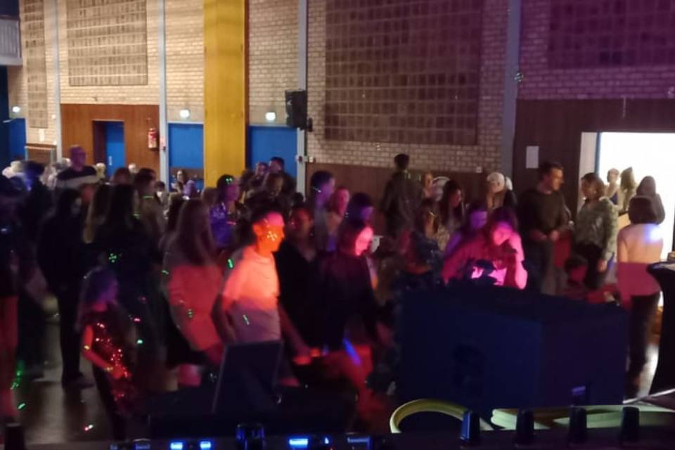 Karaoké Ambiance 2eme partie