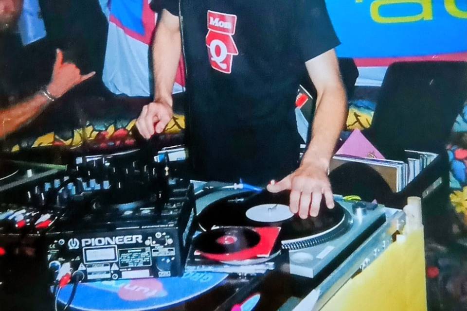 Dj (2001) Fun Dj Tour