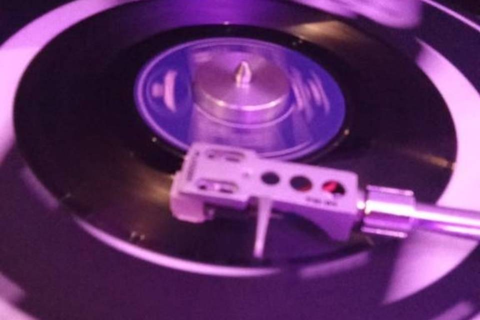Bar à Vinyles