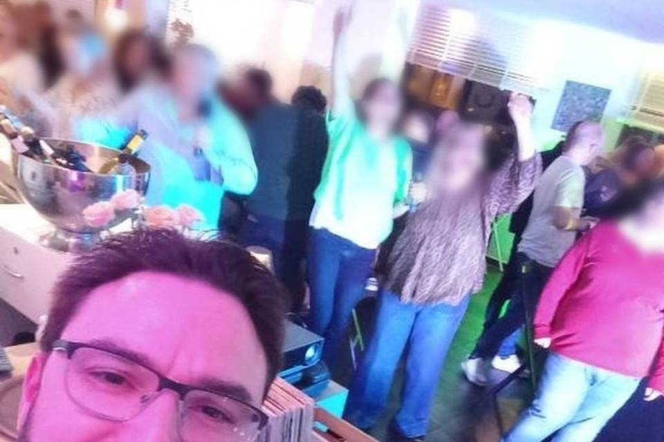 Bar à Vinyles+ Karaoké