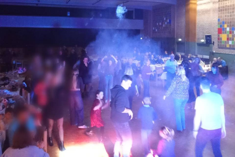 Soirée Asso. Dj - Karaoké