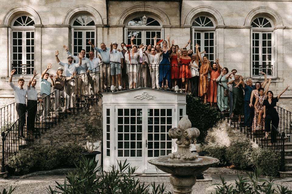 Photographe mariage Gironde
