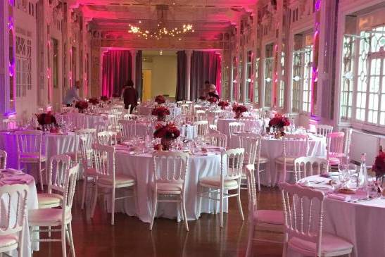 Déjeuner Mariage 2