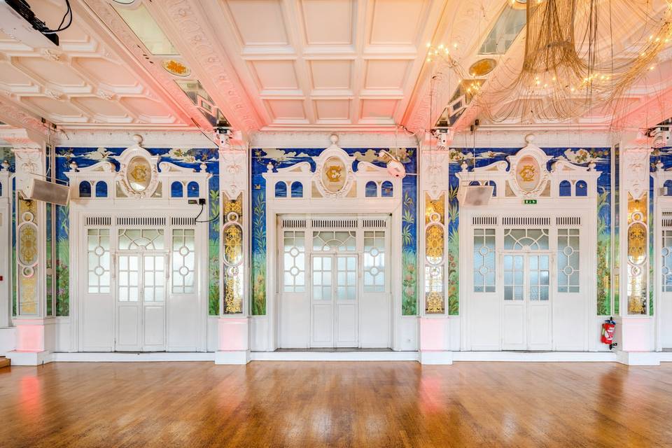 Détails salle